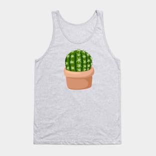 Cozy Cactus Tank Top